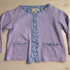 The Beaufort Bonnet Company Toddler Cardigan